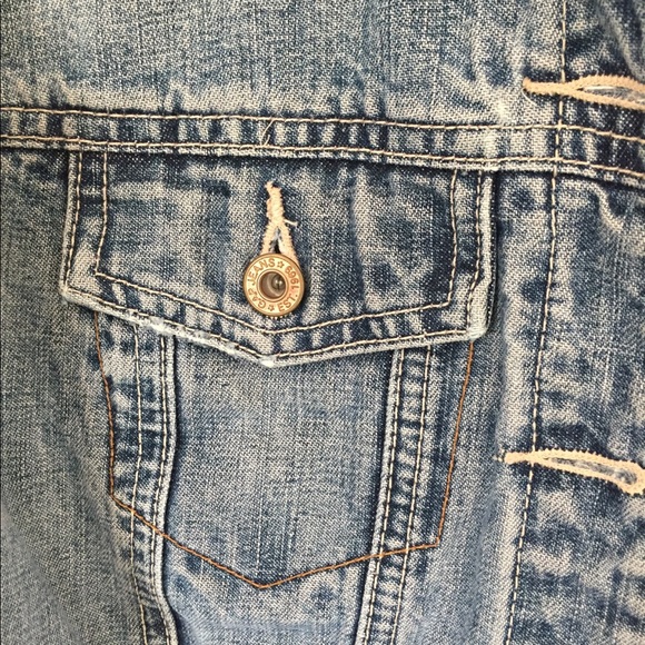 Gap denim jacket - Picture 5 of 6